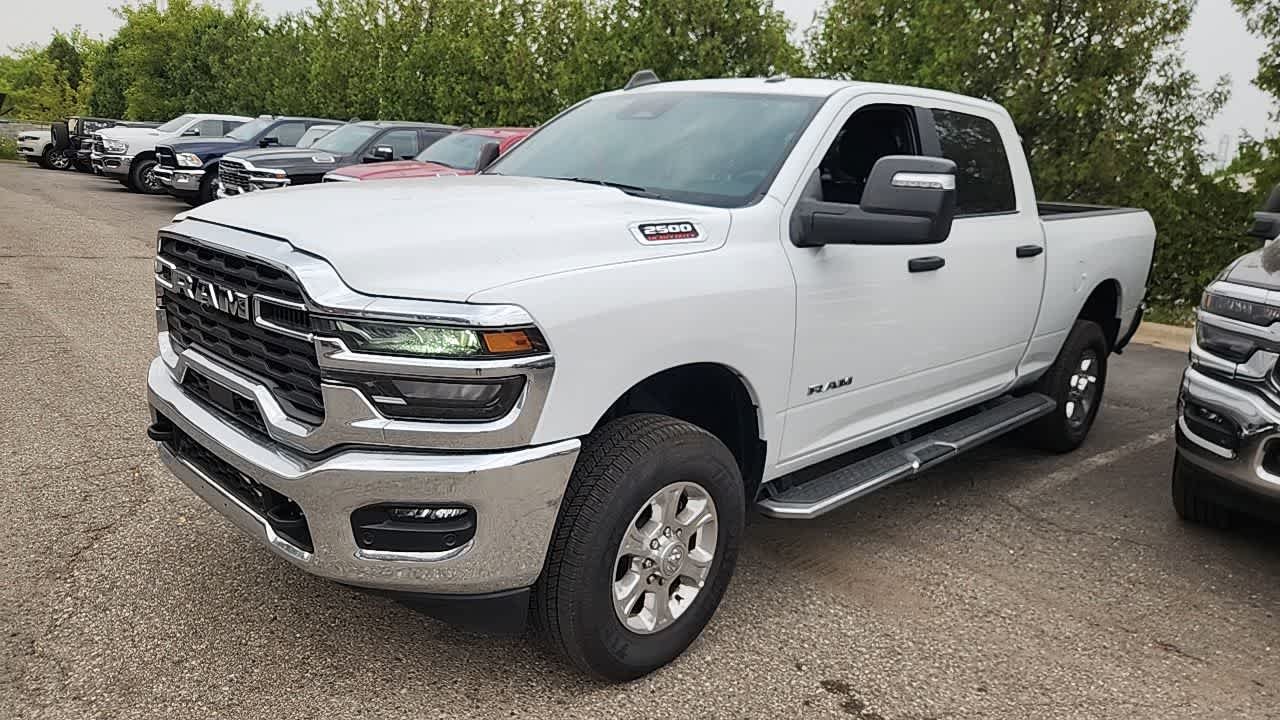 ram ram 2500 pickup 2026 3C6UR5DJ5TG197052 image ram ram 2500 pickup 2026 3C6UR5DJ5TG197052 image